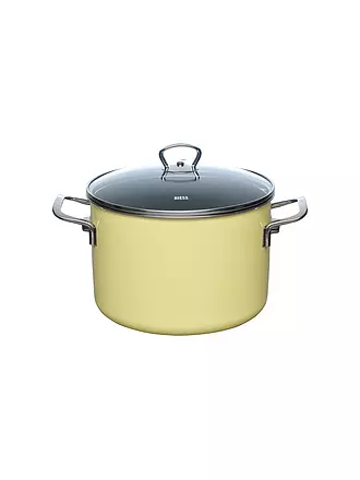 RIESS | Fleischtopf 24cm/6,5l NOUVELLE PUR Lemon | 